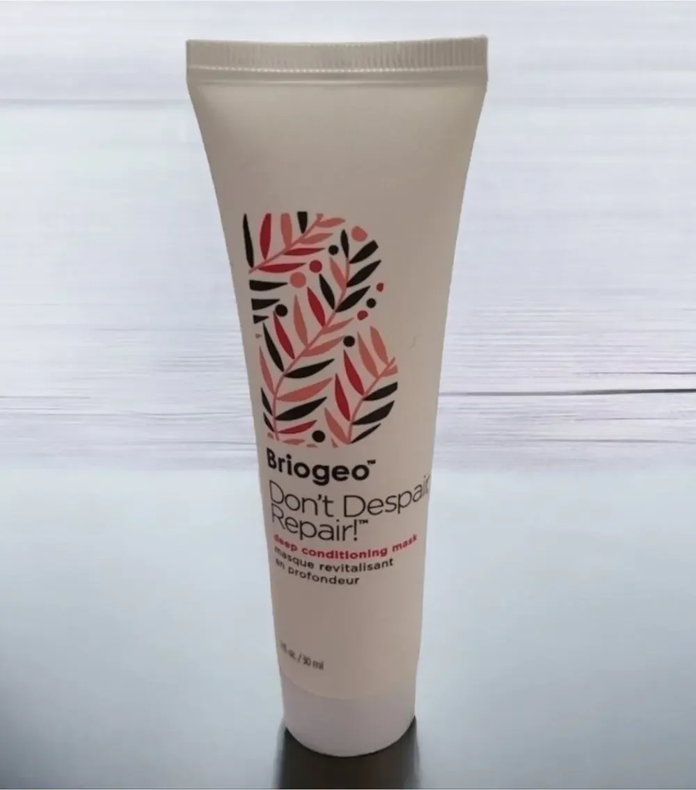 Briogeo Don't Despair Repair! Deep Conditioning Mask NEW 1 fl oz / 30 ml